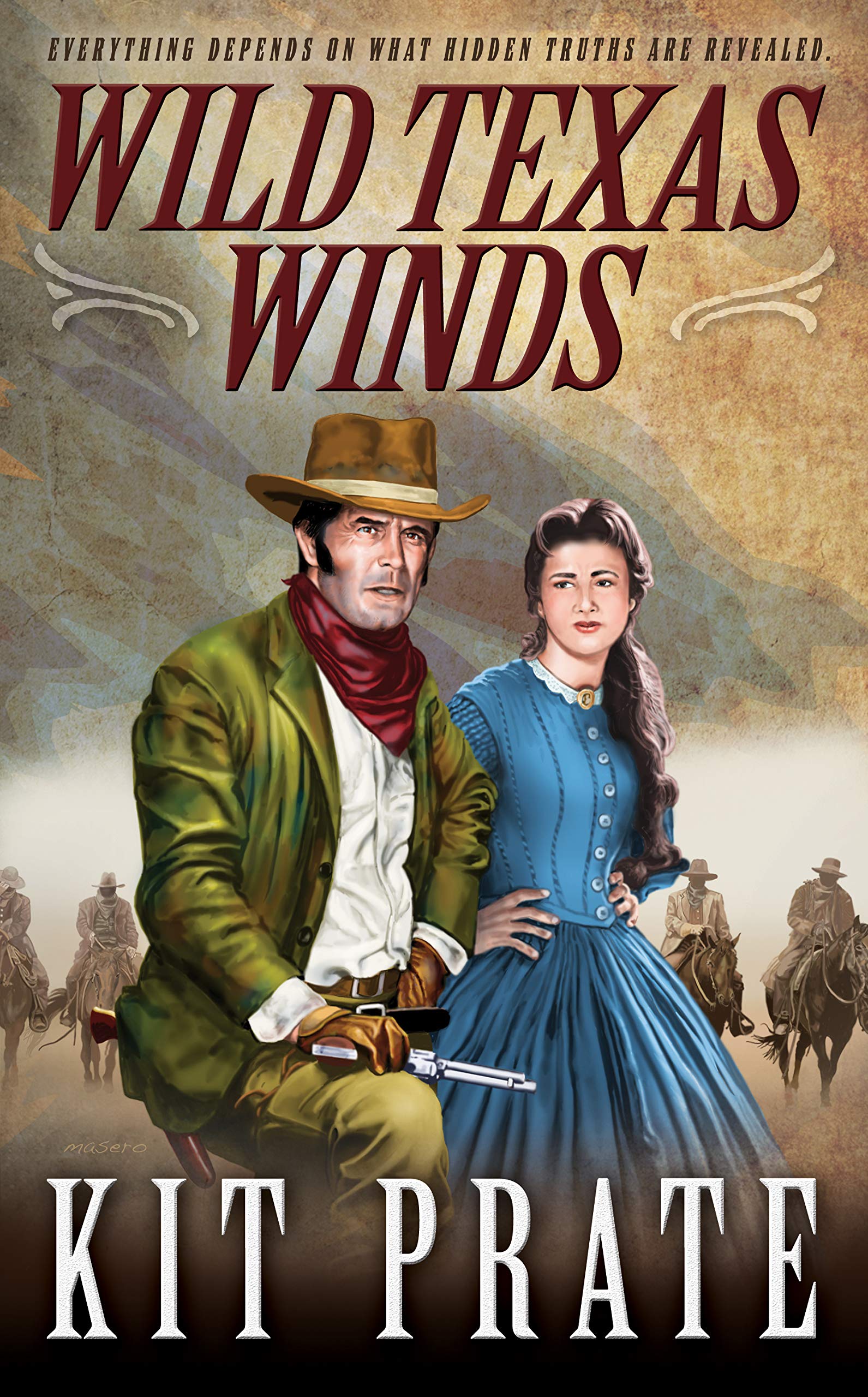 Wild Texas Winds