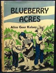 Blueberry Acres (Unknown Binding)