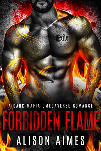 Forbidden Flame (Ruthless Warlords, #6)