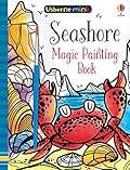 Seashore Magic Painting Book