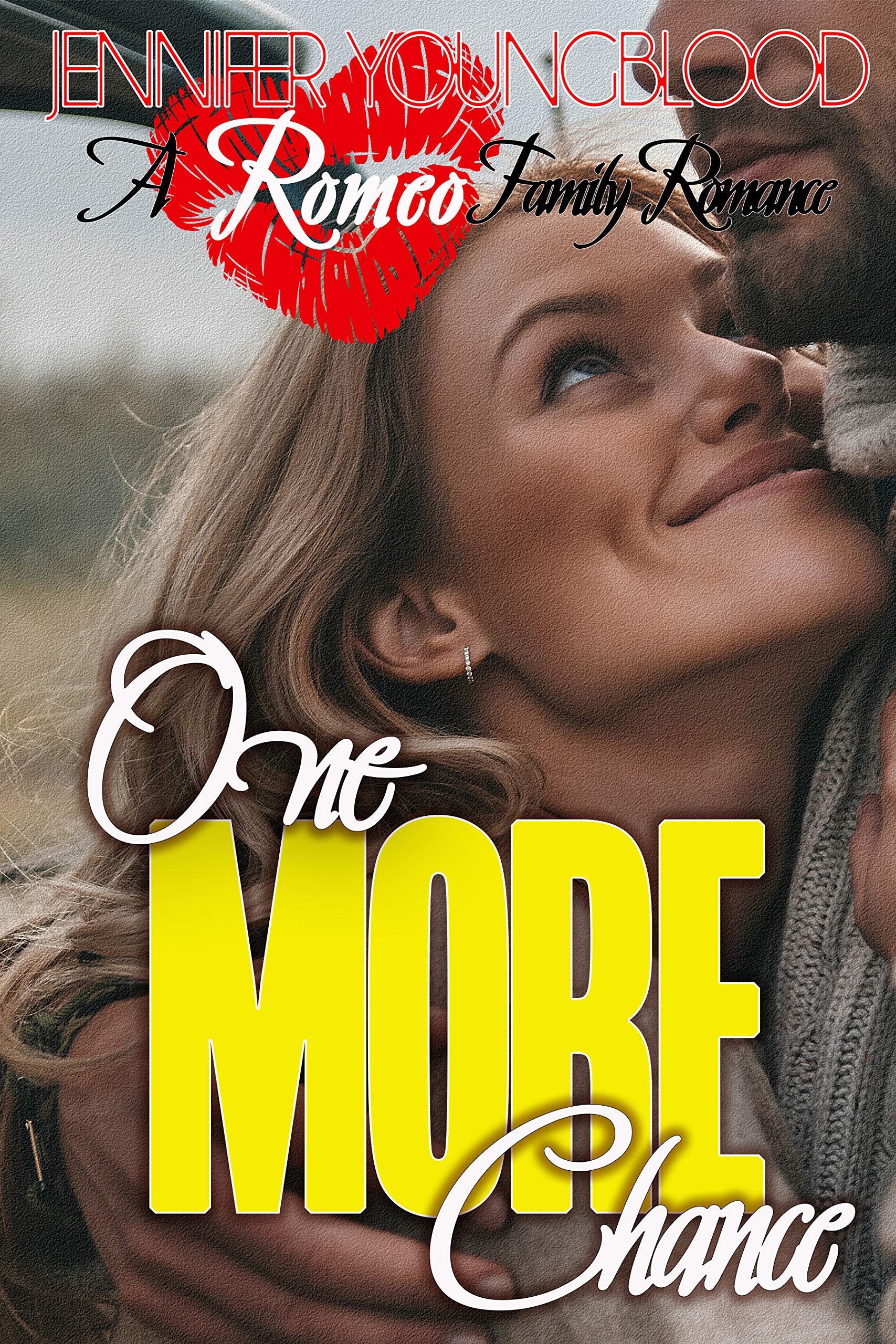 One More Chance (Romeo Family Romance #11)