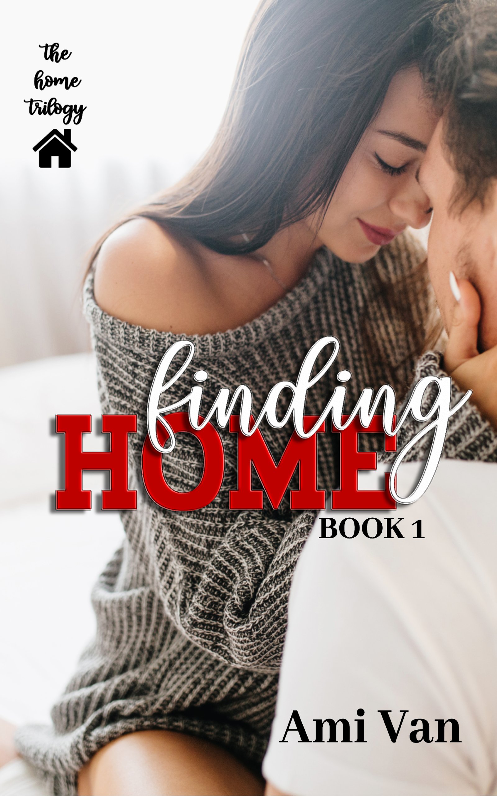 Finding Home (The Home Trilogy #1)