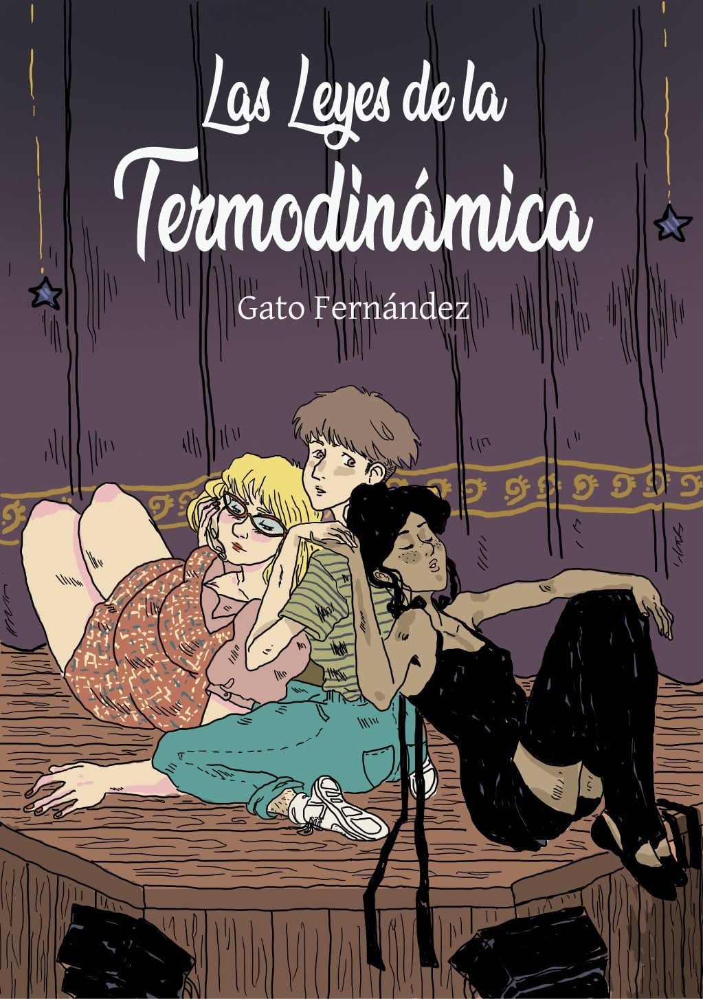 Las leyes de la termodinámica