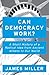 Can Democracy Work?: A Short History of a Radical Idea, from Ancient Athens to Our World