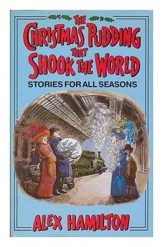 The Christmas pudding that shook the world