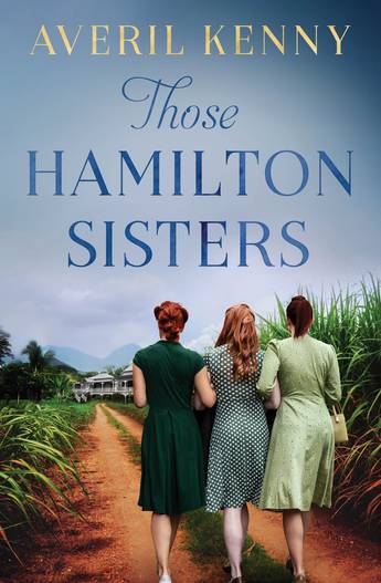 Those Hamilton Sisters (Paperback)