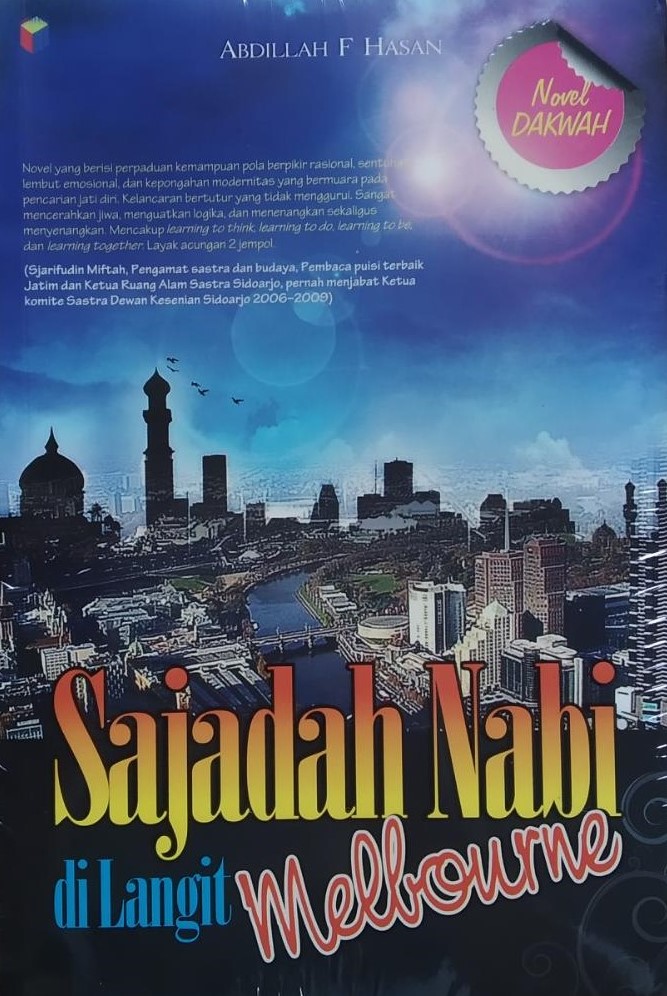 Sajadah Nabi di Langit Melbourne (Paperback)