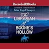 The Librarian of Boone's Hollow by Kim Vogel Sawyer