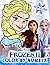Frozen II Color By Number F...