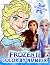 Frozen II Color By Number For Kids by Marta Albert