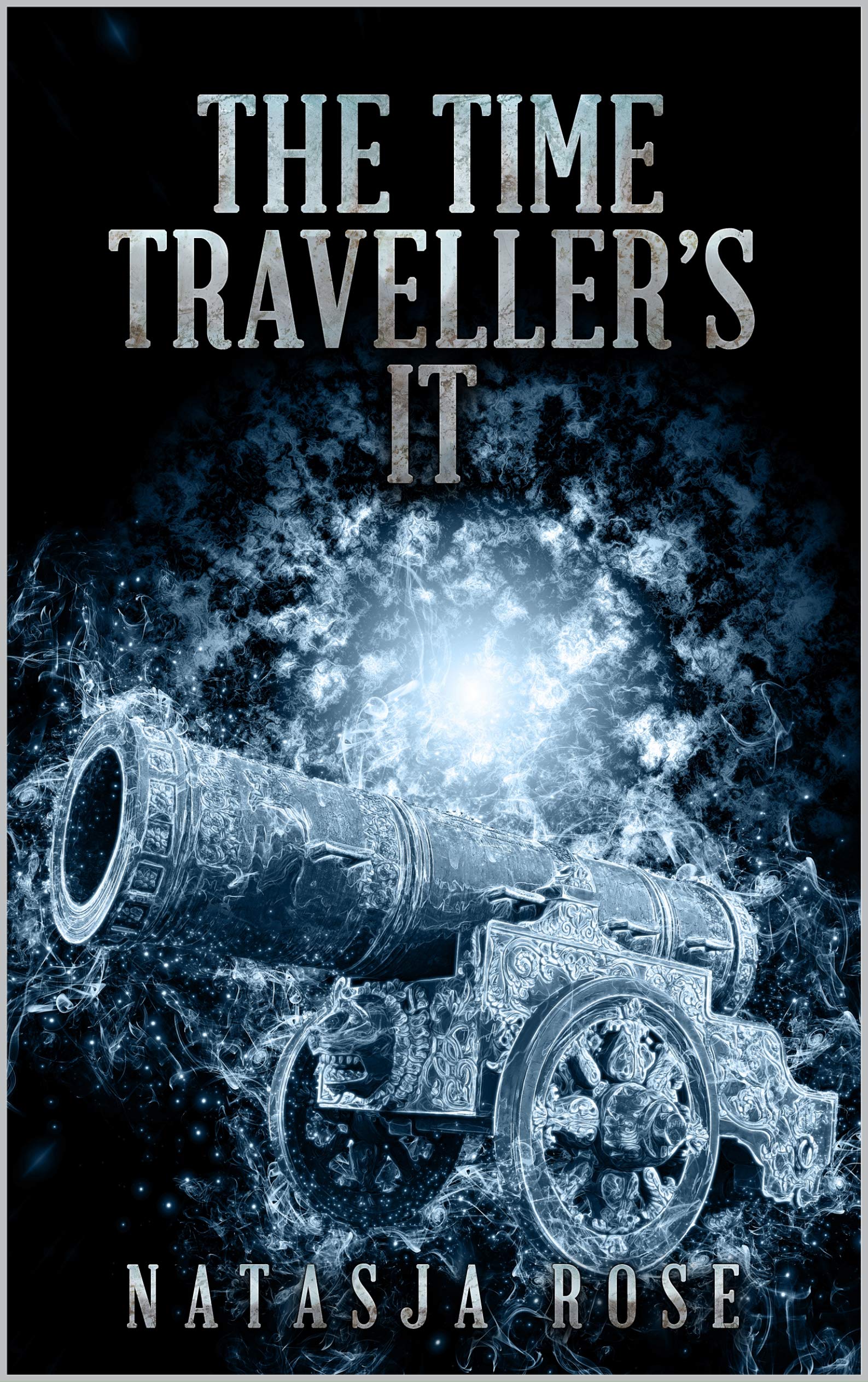 The Time Traveller's IT (Supporting the Time-Space Continuum #3)