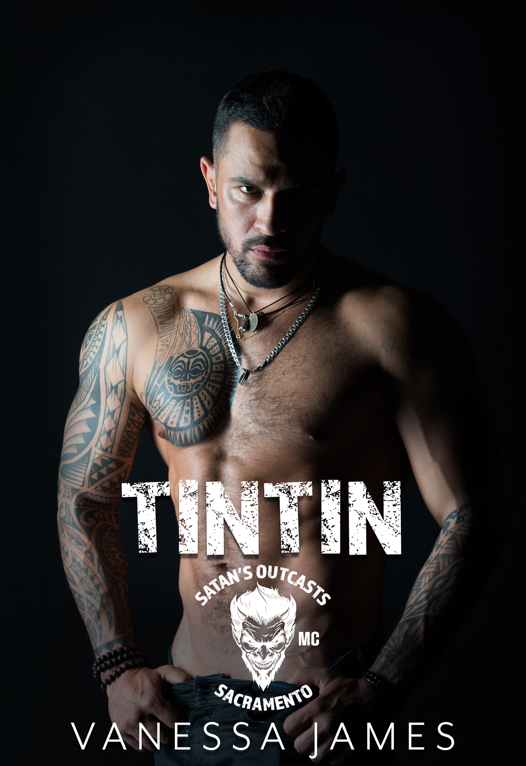 Tintin (Satan's Outcasts MC, #1)