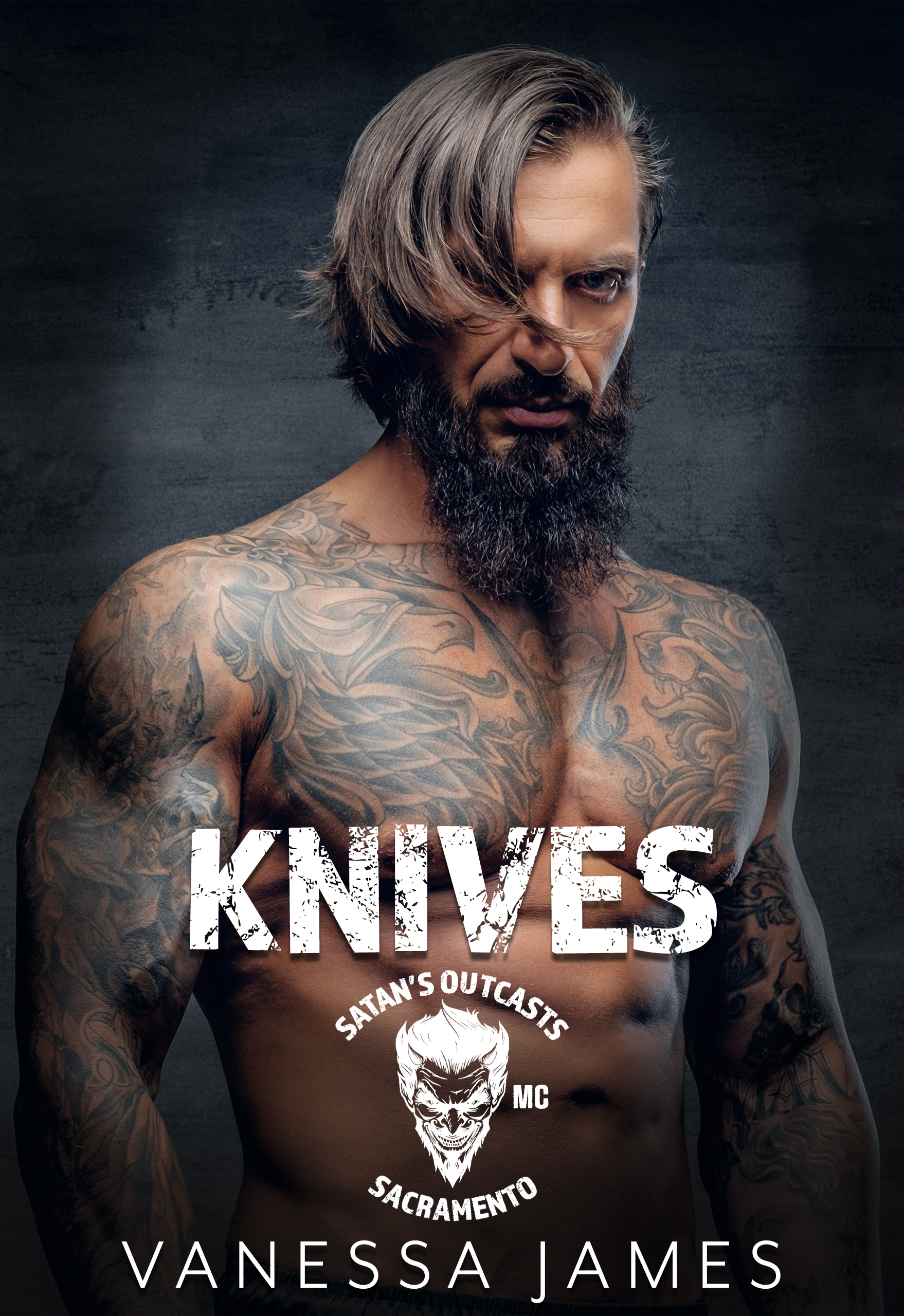 Knives (Satan's Outcasts MC #2)