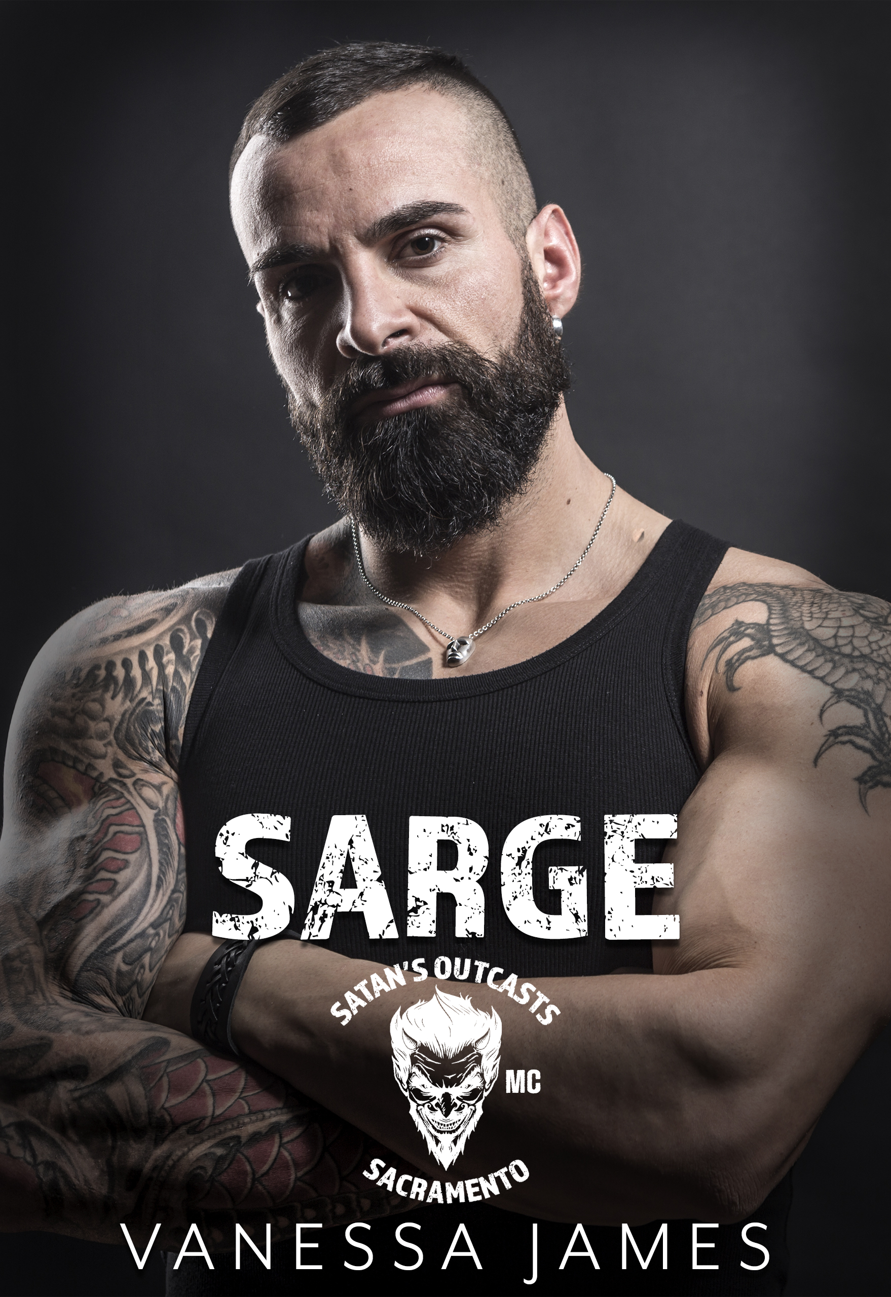 Sarge (Satan's Outcasts MC #3)