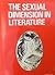 The Sexual Dimension in Literature (Critical Studies Series)