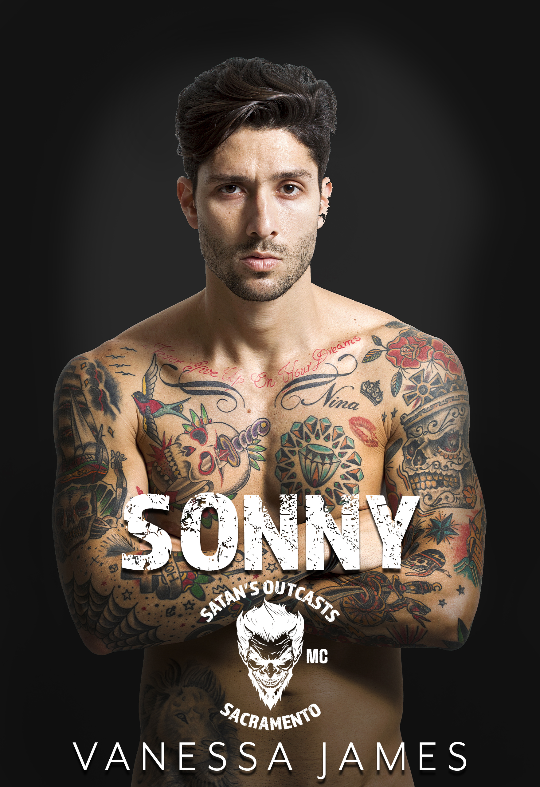 Sonny (Satan's Outcasts MC #4)