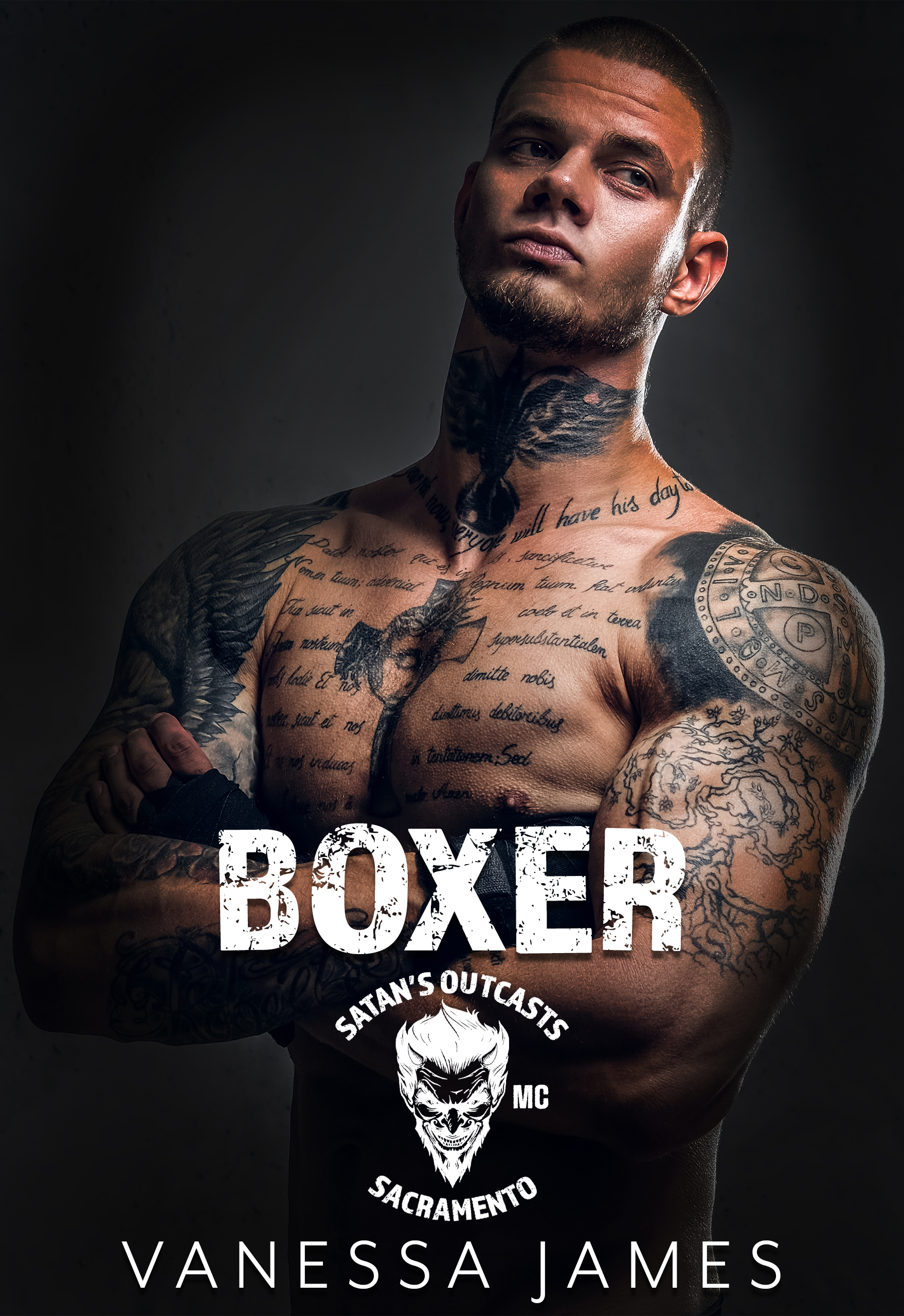 Boxer (Satan's Outcasts MC #5)
