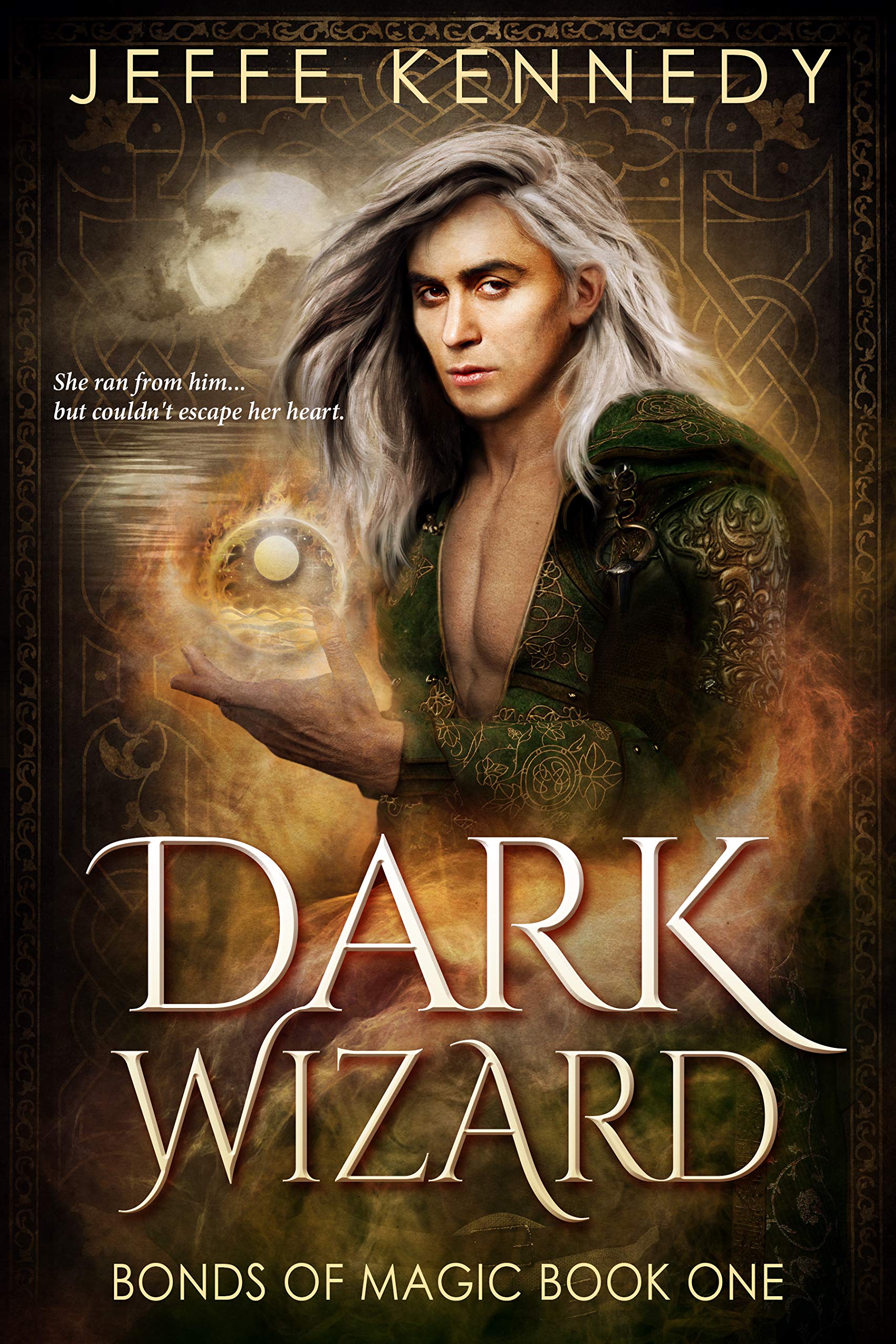 Dark Wizard (Bonds of Magic, #1)