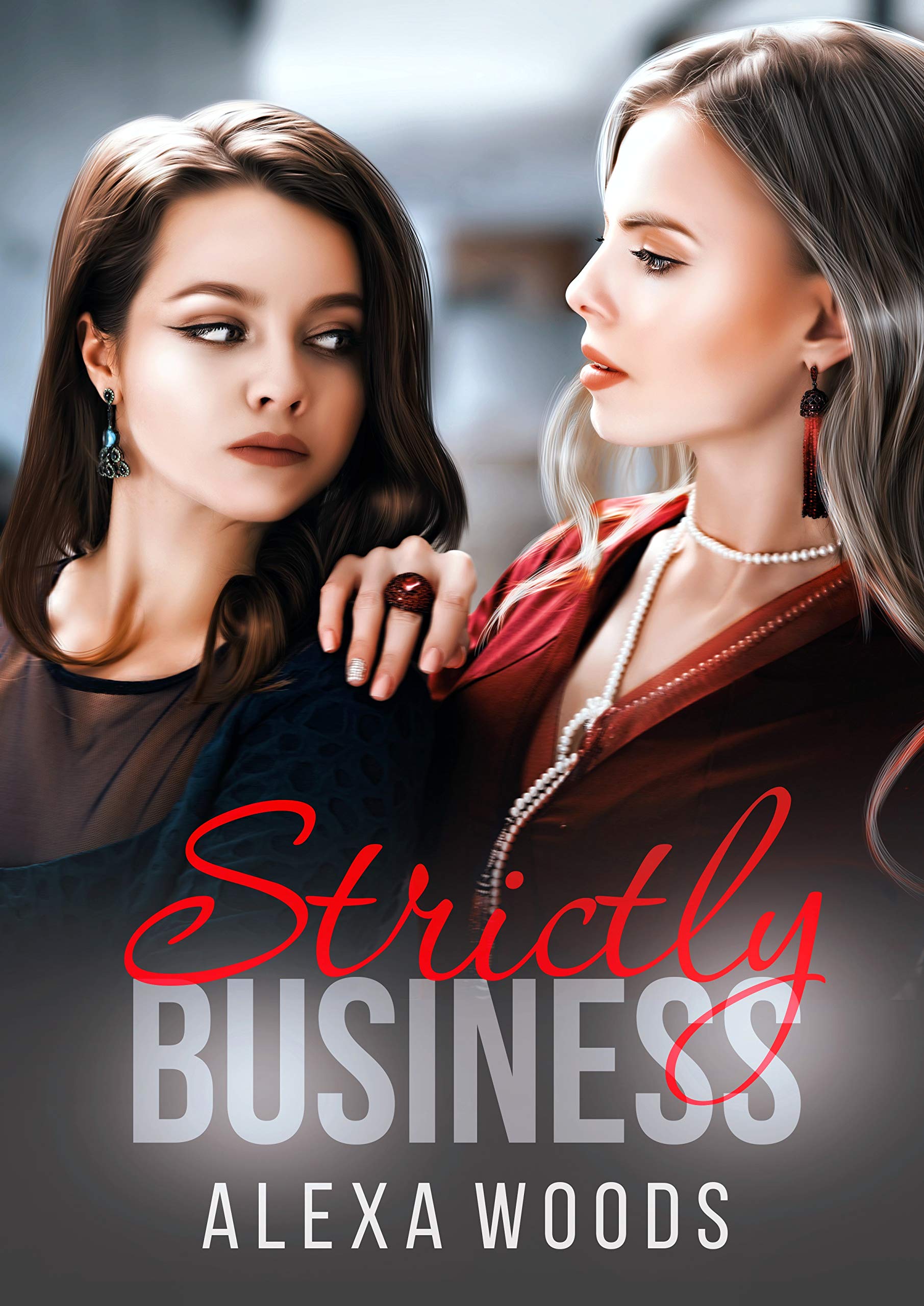 Strictly Business (Kindle Edition)