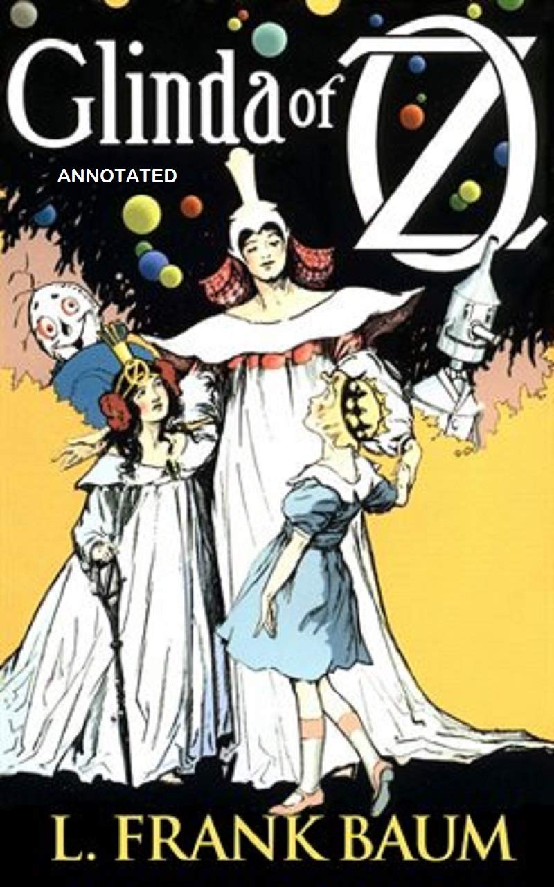 Glinda of Oz