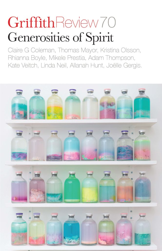 The Mists of Down Below