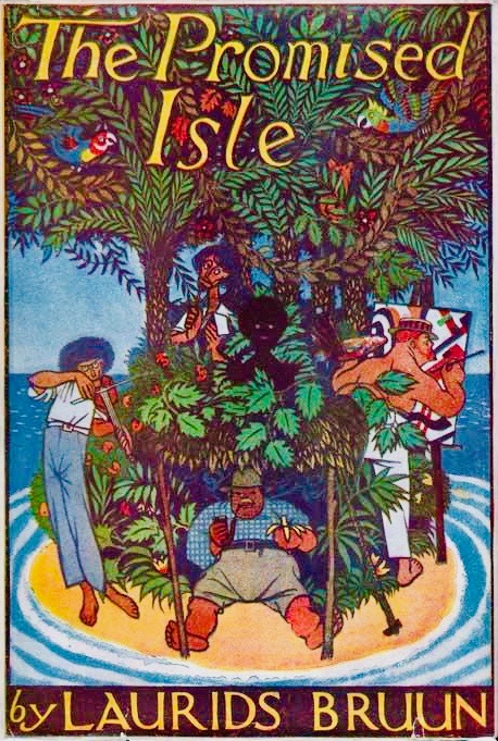 The Promised Isle (Hardcover)