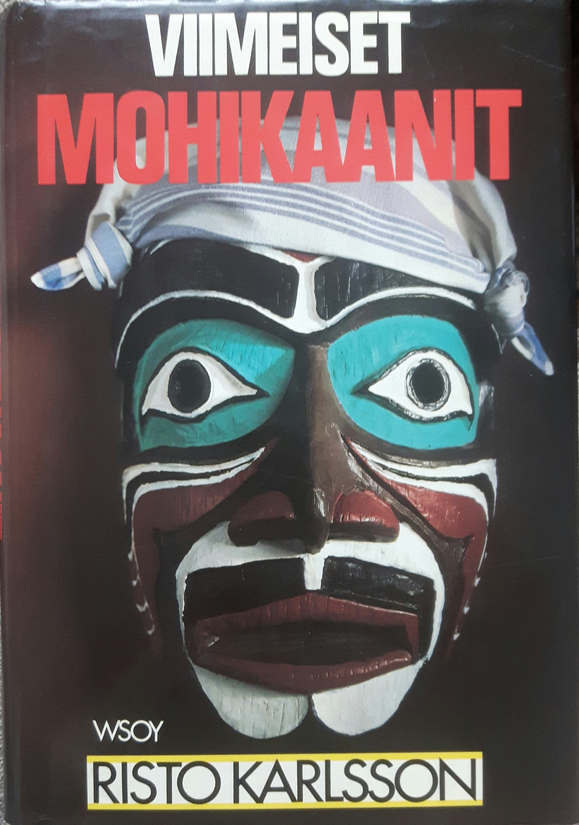 Viimeiset mohikaanit