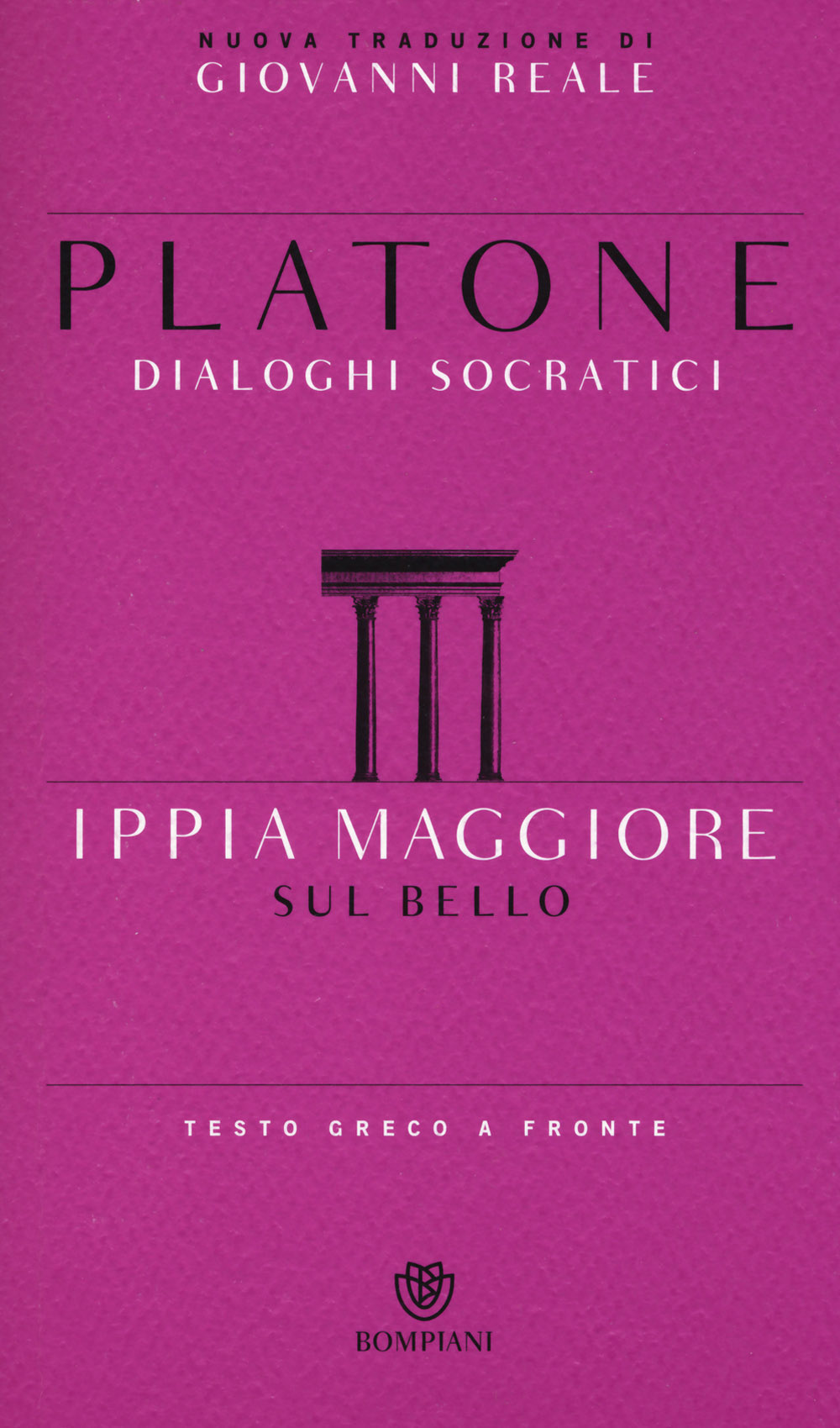 Ippia maggiore. Sul bello (Paperback)