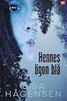 Hennes ögon blå by Lisa Hågensen