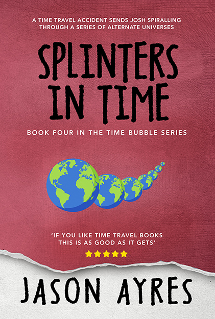 Splinters In Time