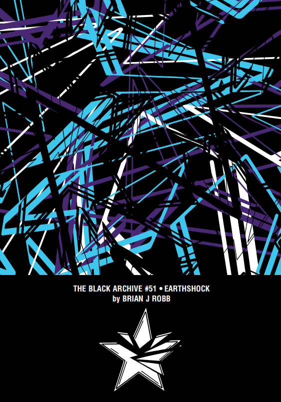 Earthshock (The Black Archive, #51)