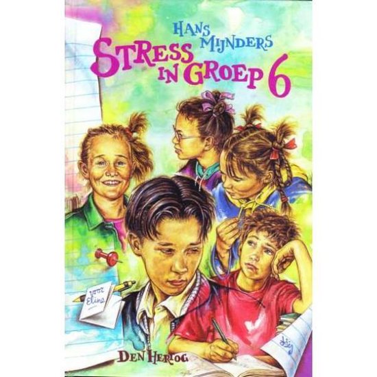 Stress in groep 6