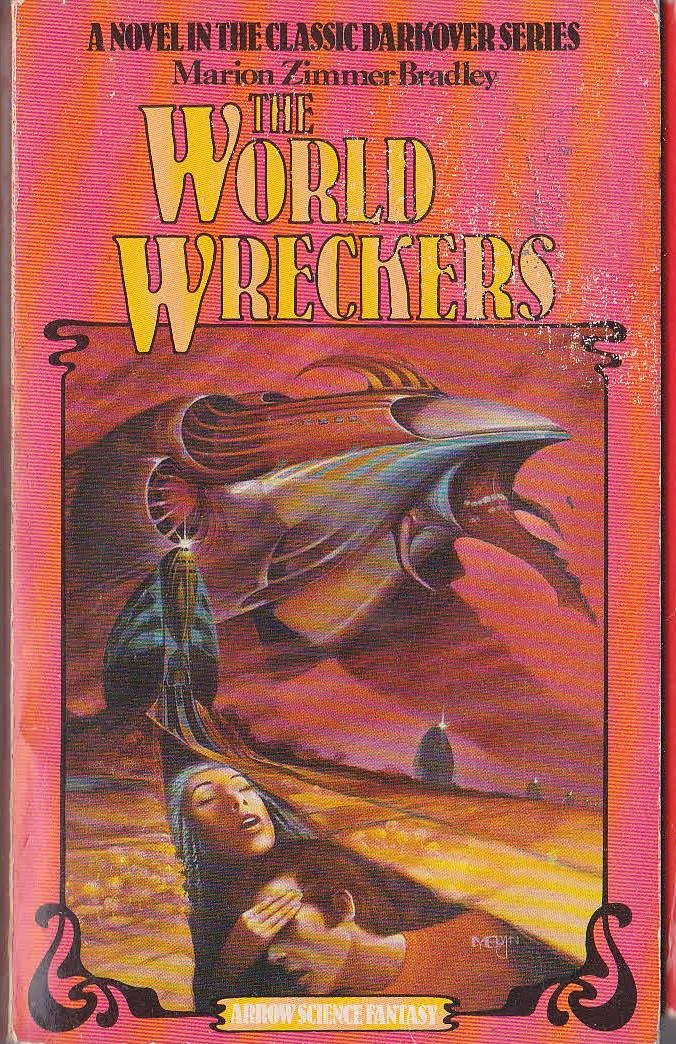 The World Wreckers (Darkover, #22)