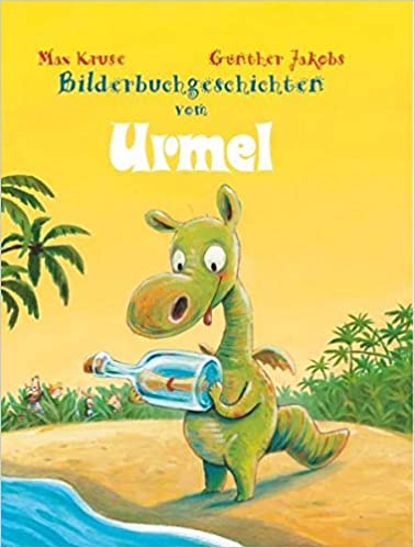 Bilderbuchgeschichten vom Urmel (Hardcover)