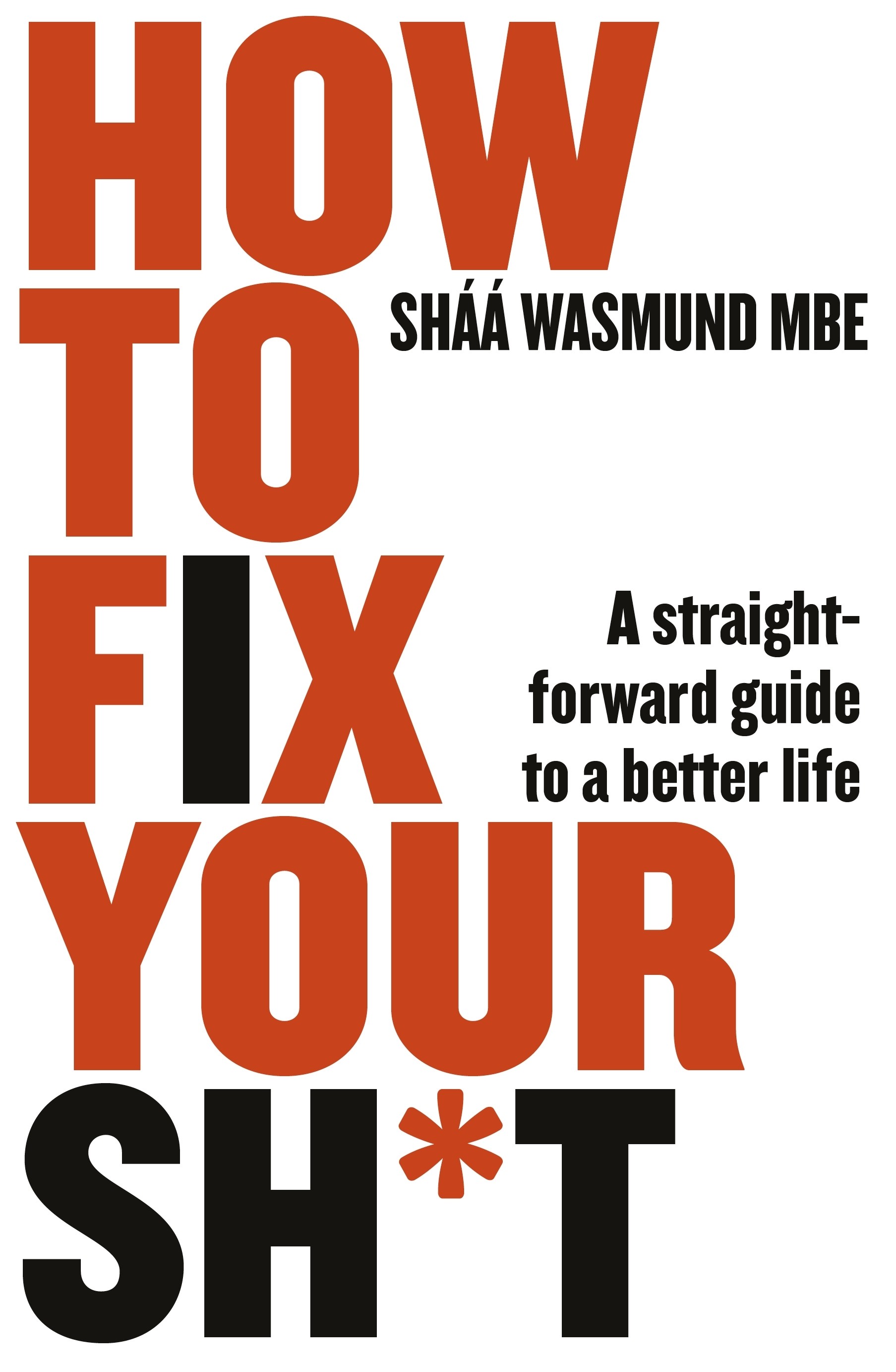 How to Fix Your Sh*t (Paperback)
