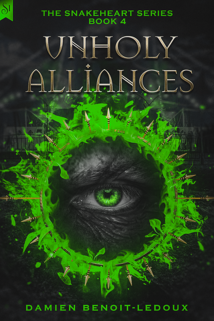 Unholy Alliances (Snakeheart)