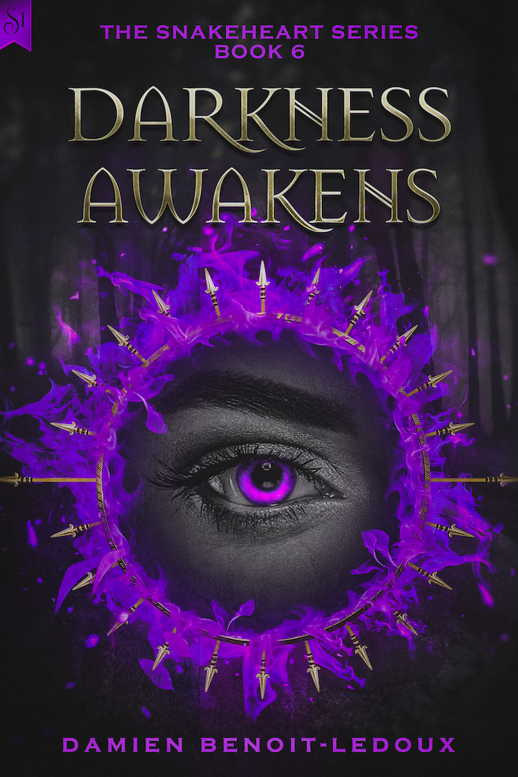 Darkness Awakens (Snakeheart Book 6)