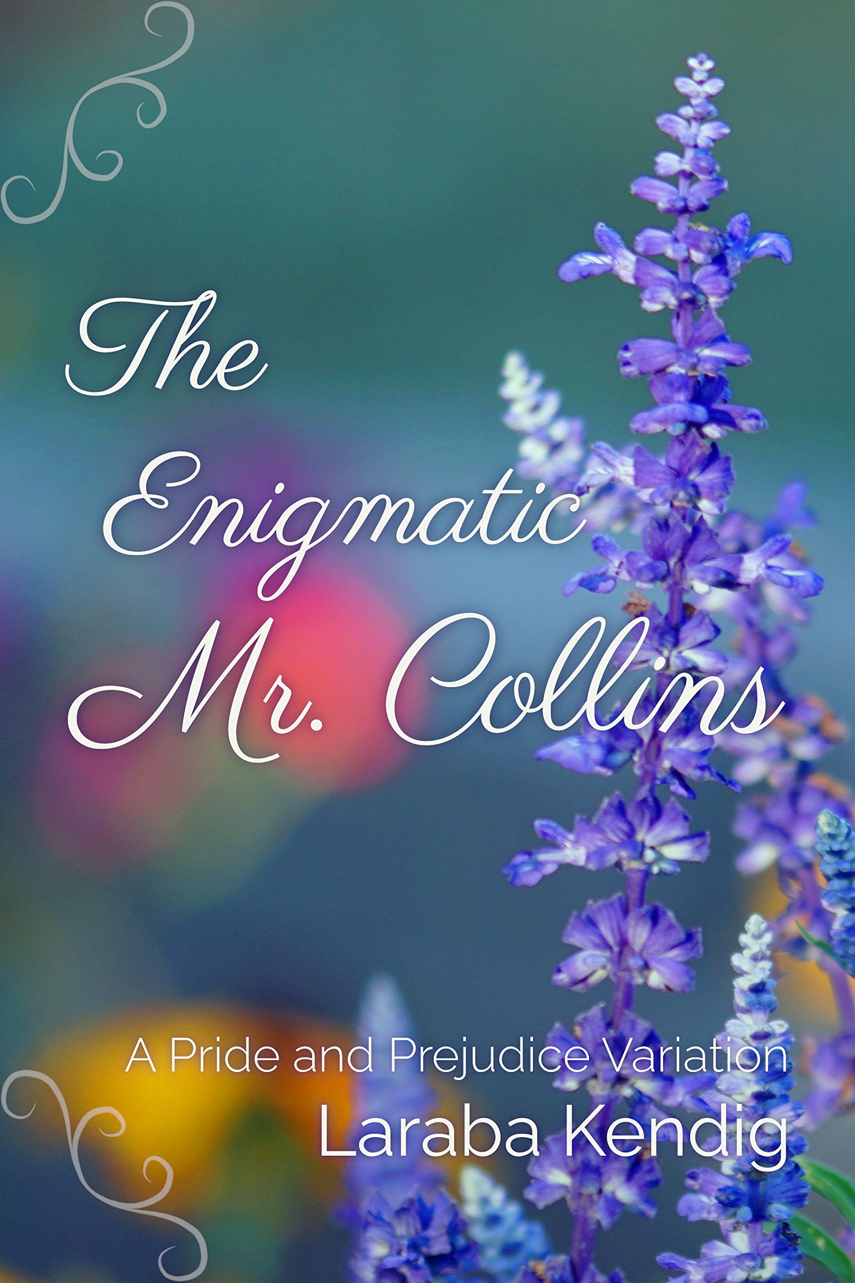 The Enigmatic Mr. Collins: A Pride and Prejudice Variation (Kindle Edition)