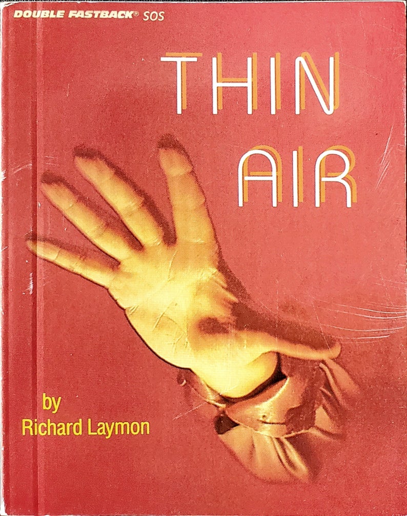 Thin Air (Double Fastback S. O. S. Series)
