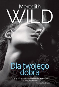 Dla twojego dobra (Haker, #2)