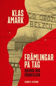 Främlingar på tåg (Hardcover)