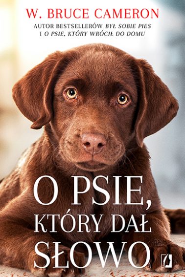 O psie, który dał słowo (Był sobie pies, #3)