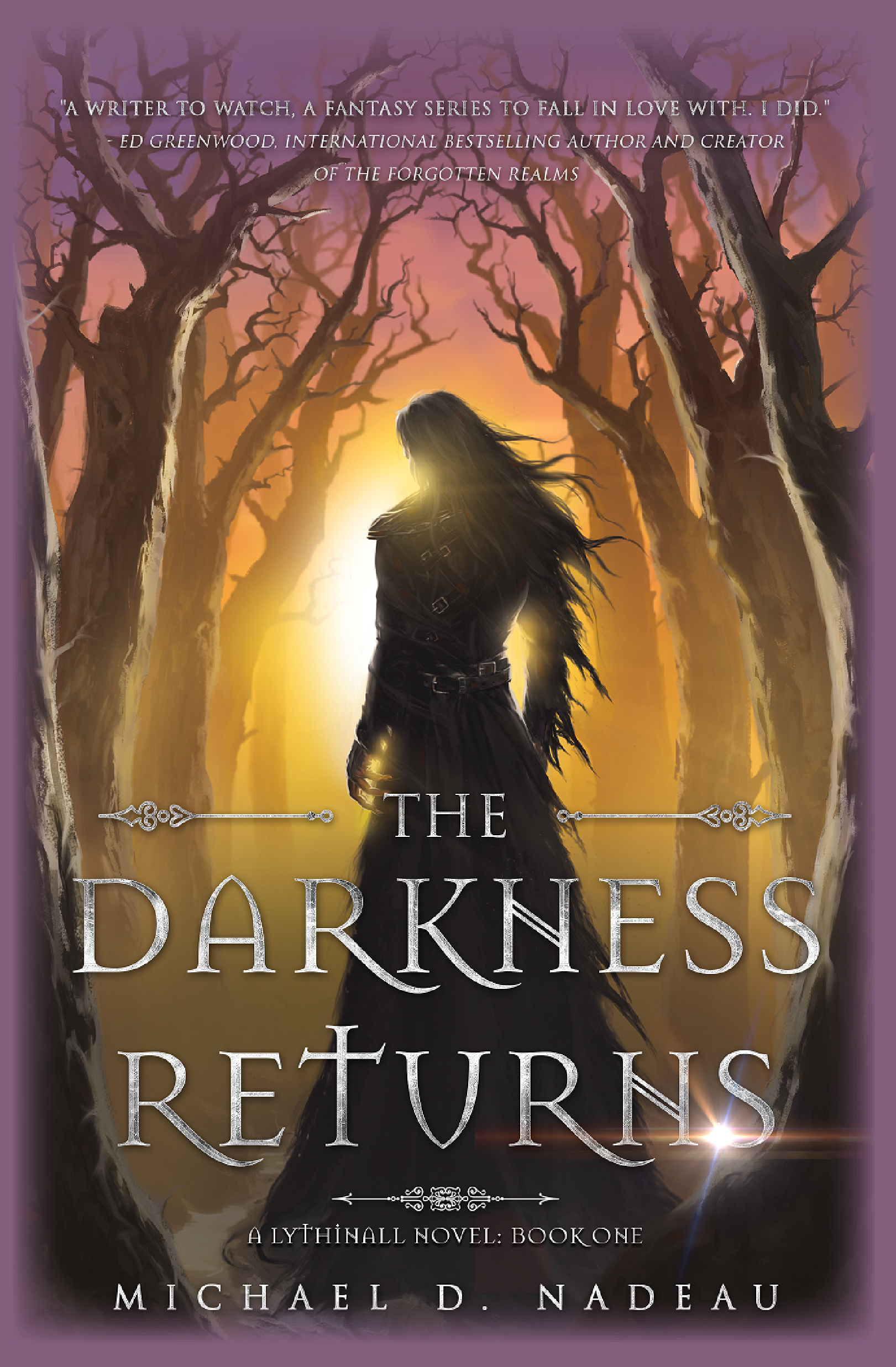 The Darkness Returns (Lythinall #1)