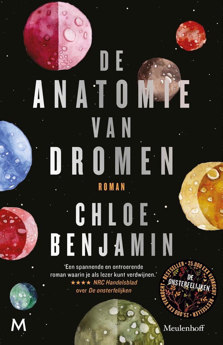De anatomie van dromen