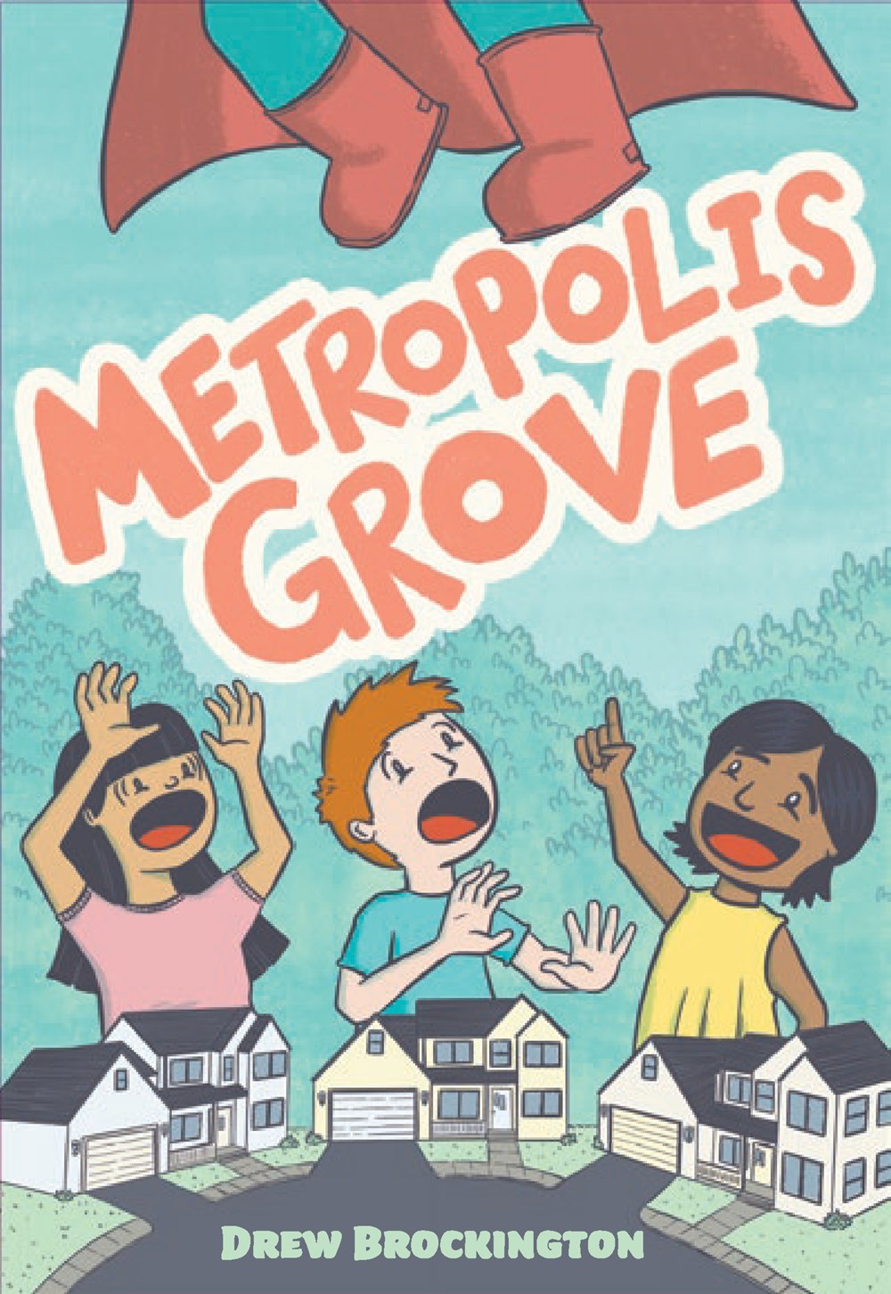 Metropolis Grove (Paperback)
