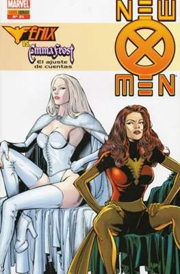 New X-Men nº21: Ajuste de cuentas (New X-Men de Panini, #21)