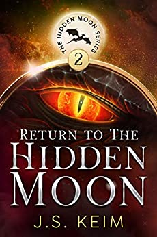 Return to the Hidden Moon (The Hidden Moon, #2)