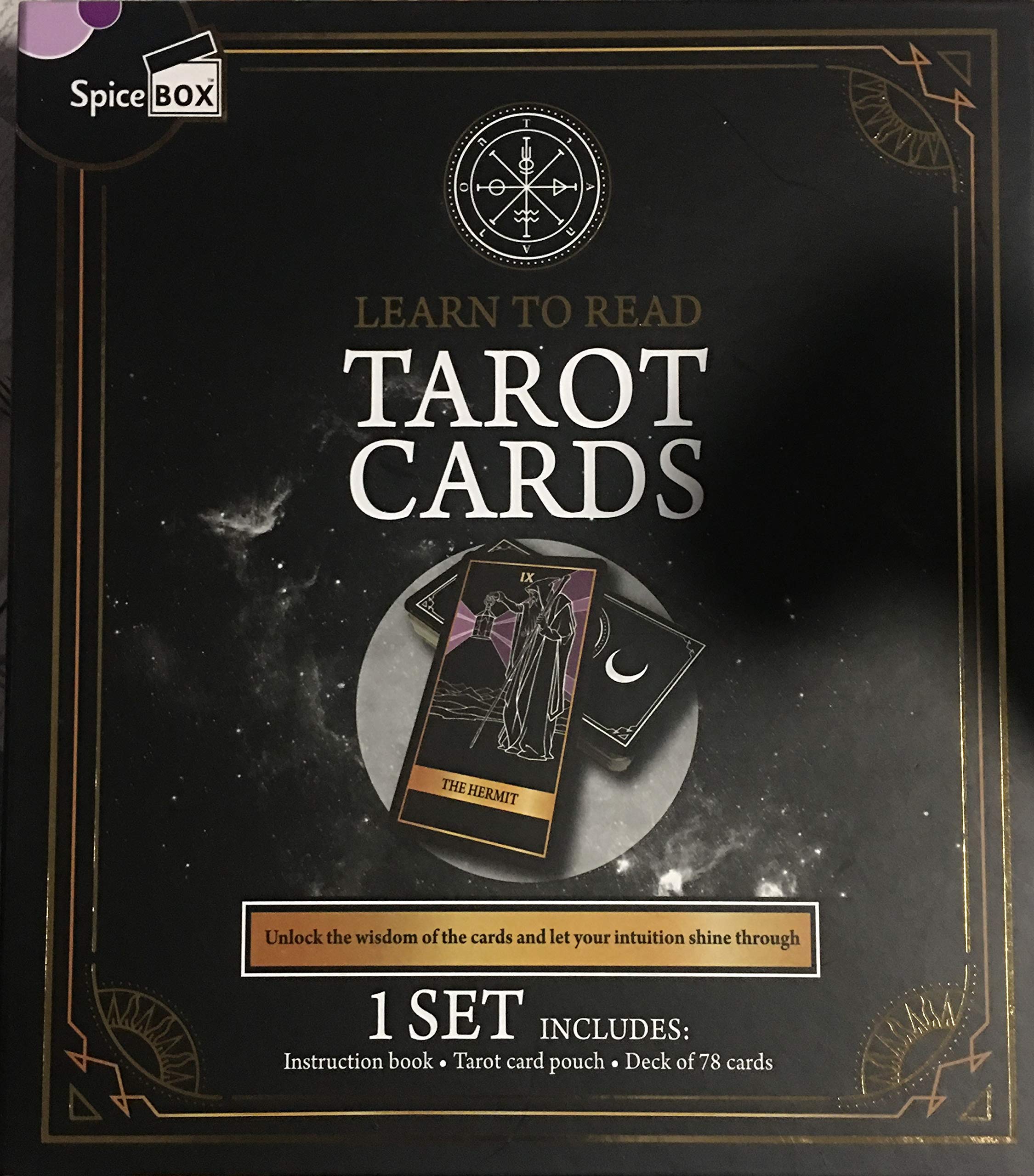 Learn to Read Tarot Cards (Paperback)