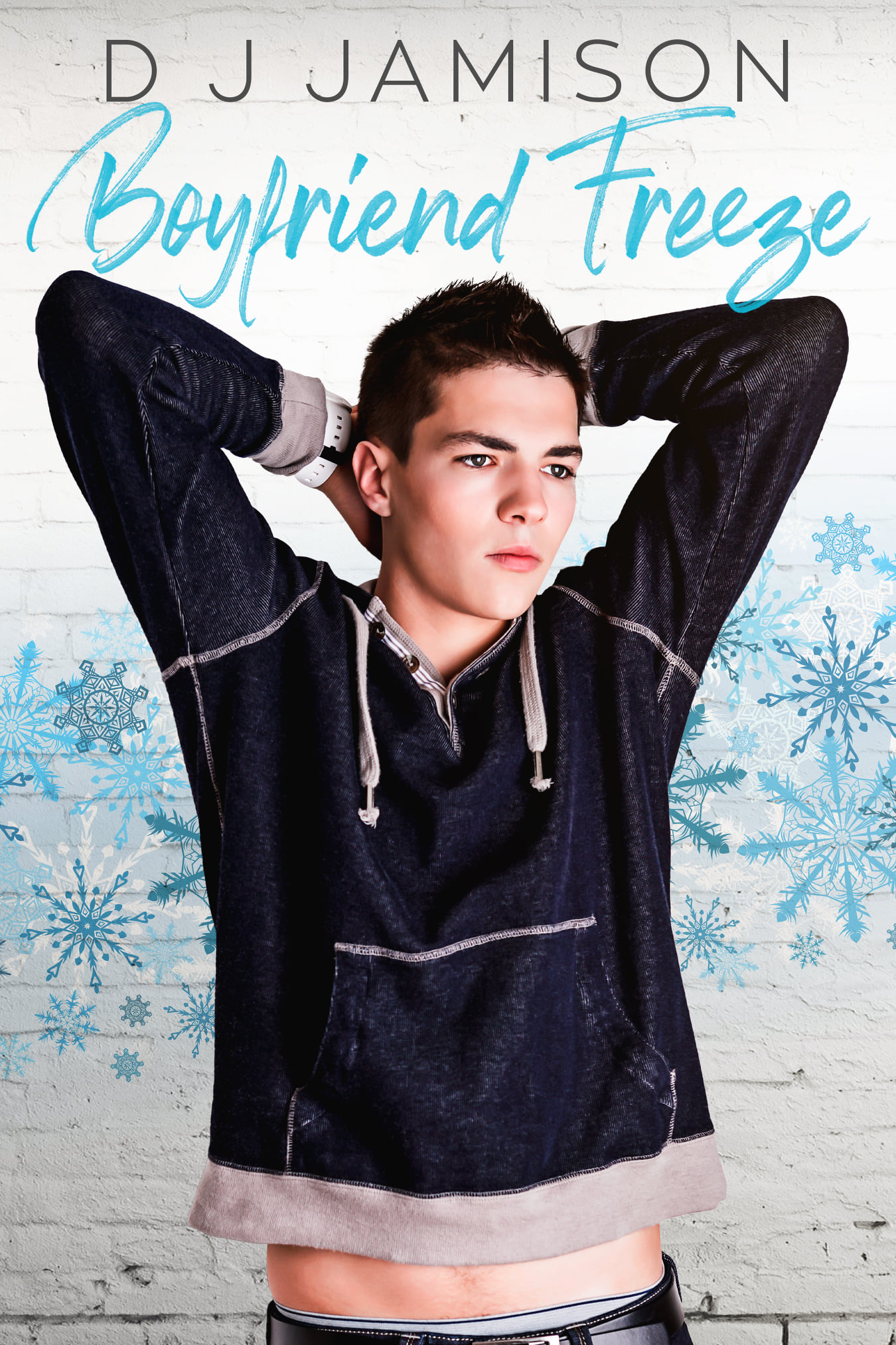 Boyfriend Freeze (Love Notes, #3)