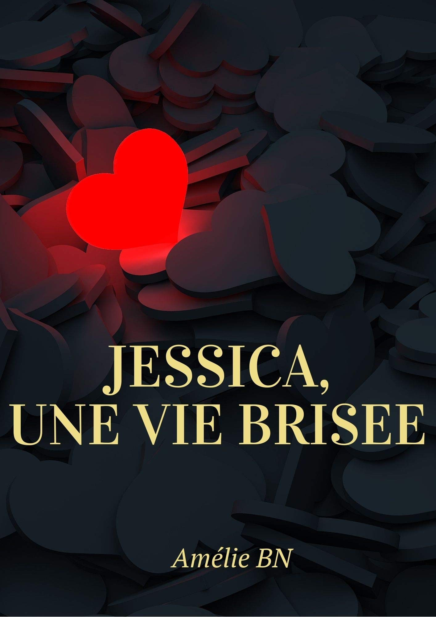 Jessica, une vie brisée (French Edition)